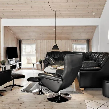 Hébergement de vacances 854-thisted-molgaardsvej-3 *