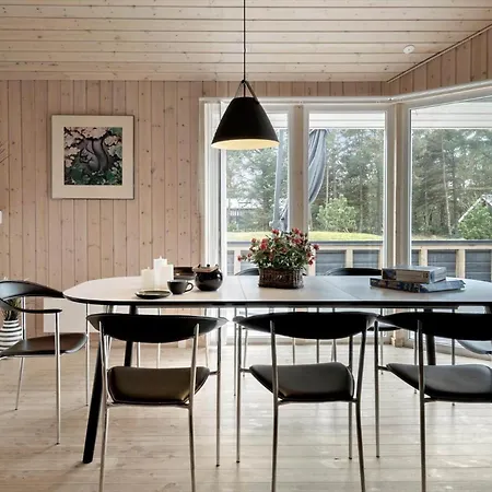 Tatil Evi 854-thisted-molgaardsvej-3 Thisted