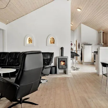 Hébergement de vacances 854-thisted-molgaardsvej-3