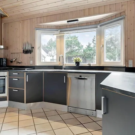 Hébergement de vacances 854-thisted-molgaardsvej-3 *