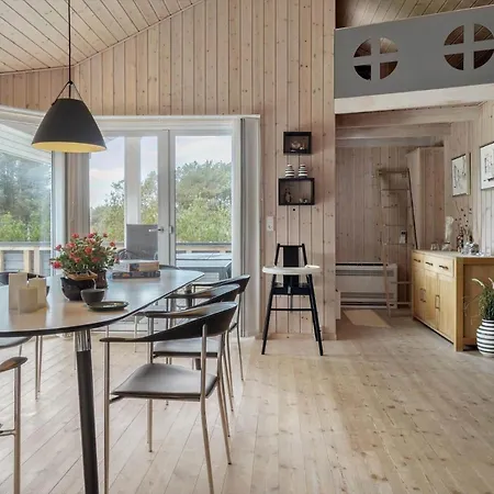 Tatil Evi 854-thisted-molgaardsvej-3 Thisted