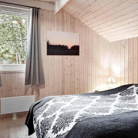 Hébergement de vacances 854-thisted-molgaardsvej-3 *
