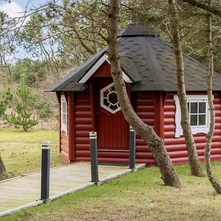 854-thisted-molgaardsvej-3 Hébergement de vacances *