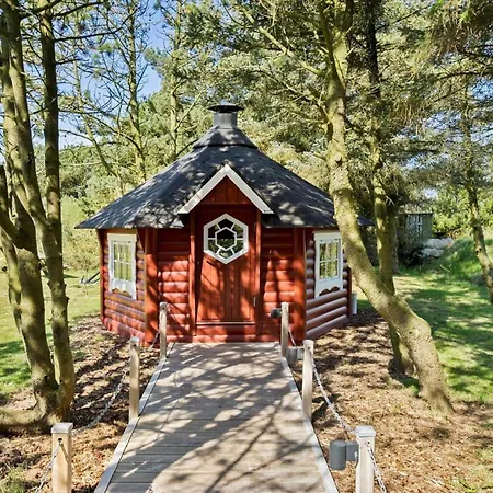 854-thisted-molgaardsvej-3 Hébergement de vacances Thisted