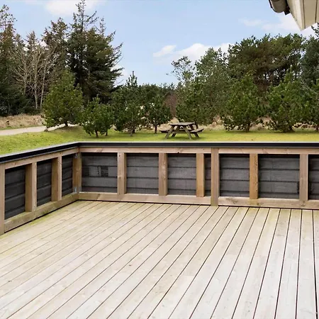 Hébergement de vacances 854-thisted-molgaardsvej-3 *