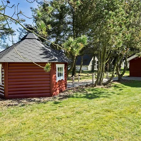 Hébergement de vacances 854-thisted-molgaardsvej-3 *