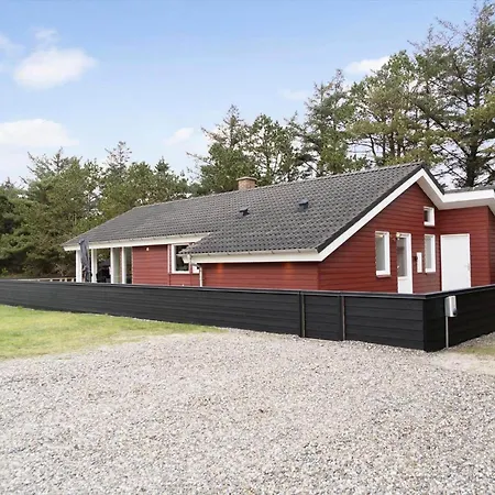 Hébergement de vacances 854-thisted-molgaardsvej-3 Thisted