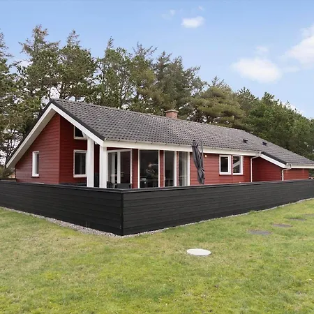 854-thisted-molgaardsvej-3 Hébergement de vacances Thisted