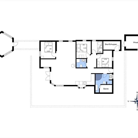 854-thisted-molgaardsvej-3 Hébergement de vacances Thisted