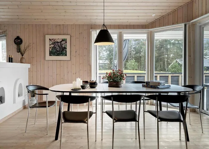 Tatil Evi 854-thisted-molgaardsvej-3 Thisted