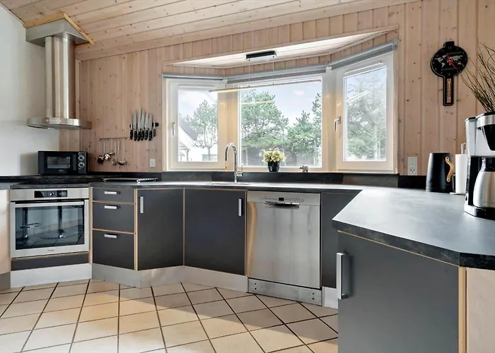 Ferienhaus 854-thisted-molgaardsvej-3 *