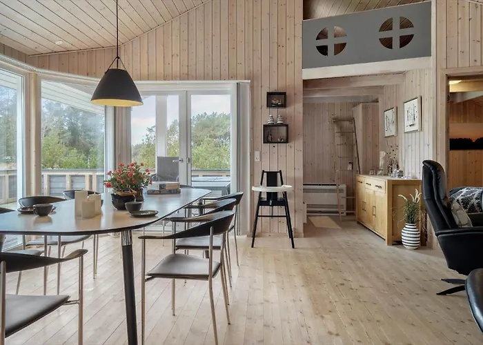 Tatil Evi 854-thisted-molgaardsvej-3 Thisted