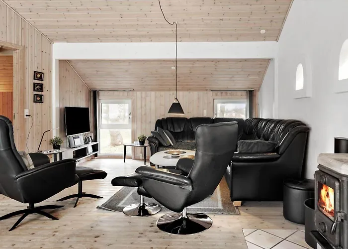 Ferienhaus 854-thisted-molgaardsvej-3 *