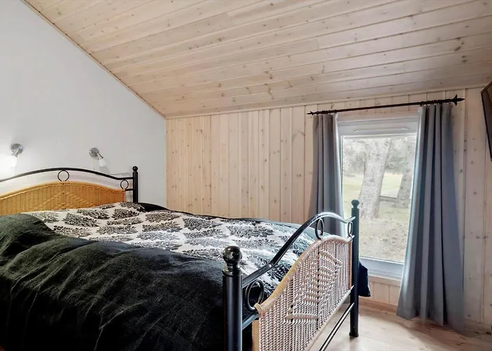 Tatil Evi 854-thisted-molgaardsvej-3 Thisted