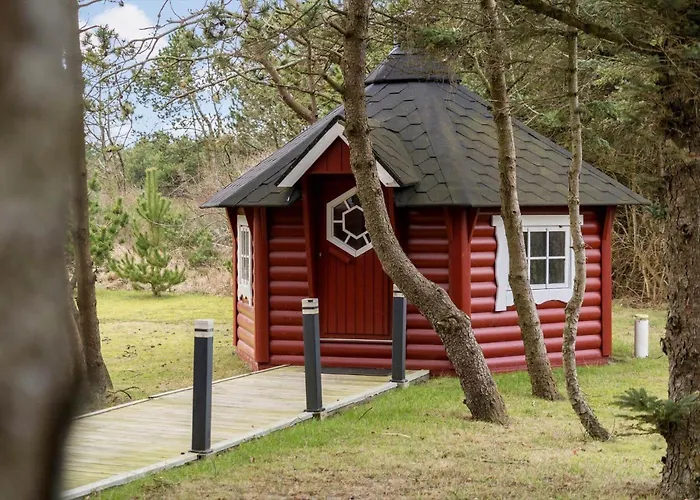 854-thisted-molgaardsvej-3 Tatil Evi *