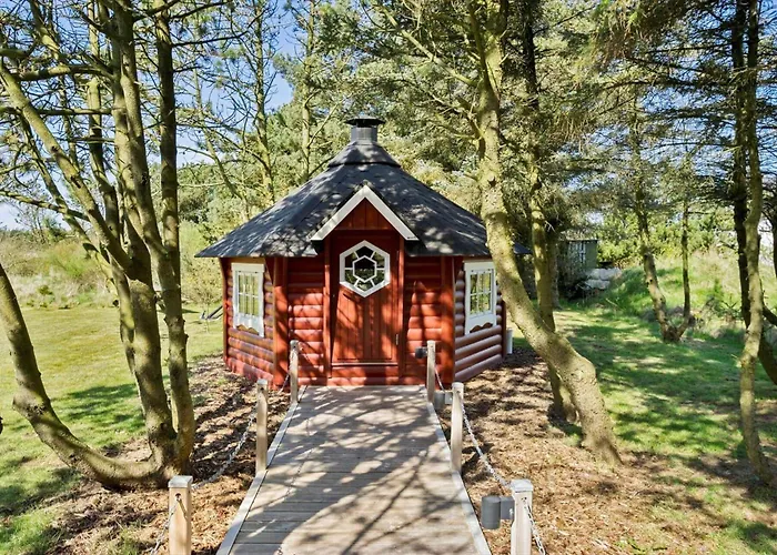 854-thisted-molgaardsvej-3 Tatil Evi Thisted