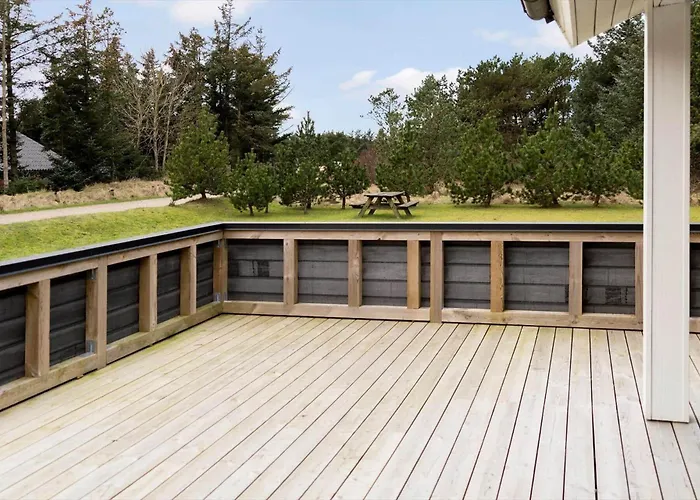 Ferienhaus 854-thisted-molgaardsvej-3 *