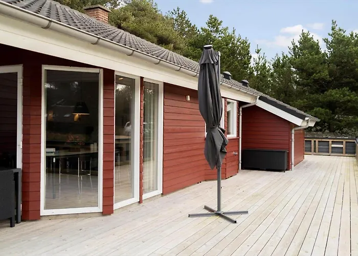 854-thisted-molgaardsvej-3 Tatil Evi