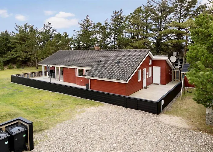 854-thisted-molgaardsvej-3 Tatil Evi