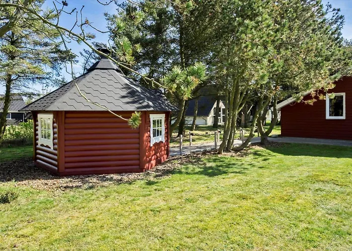 Tatil Evi 854-thisted-molgaardsvej-3 *
