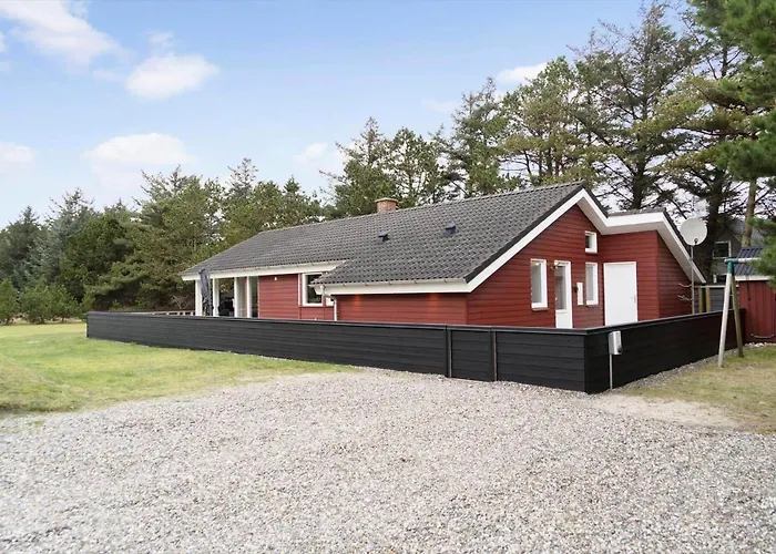 Tatil Evi 854-thisted-molgaardsvej-3 Thisted