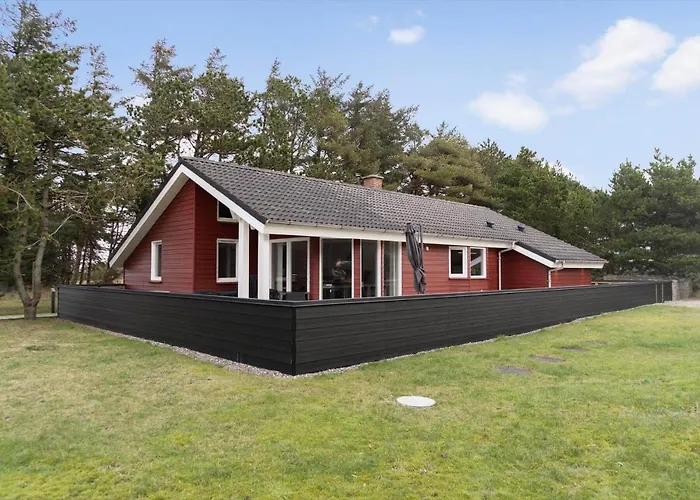 854-thisted-molgaardsvej-3 Tatil Evi Thisted