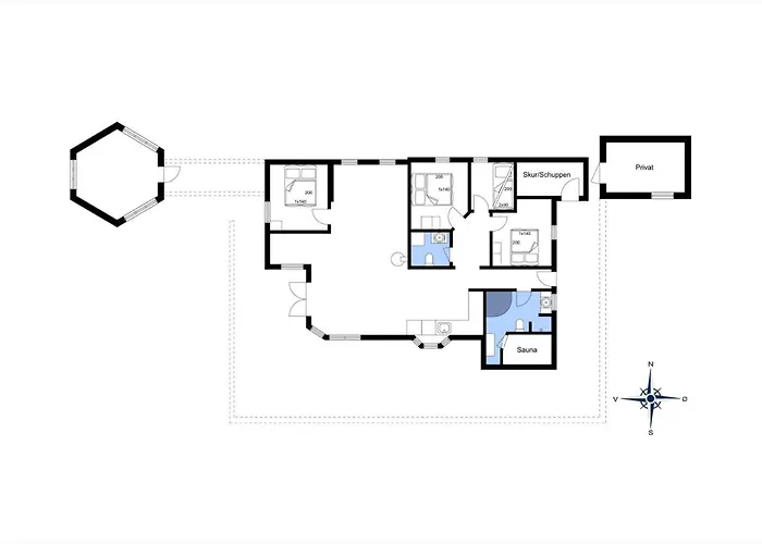 854-thisted-molgaardsvej-3 Ferienhaus Thisted